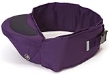 Hippychick Hipseat Purple ヒップシート パープル HS-02-PP