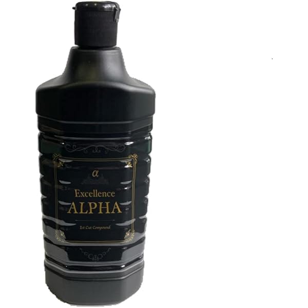 Amazon.co.jp: オートビジネス エクセレンス1 極細目コンパウンド