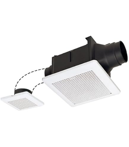 Amazon | 三菱電機(MITSUBISHI ELECTRIC) 天井埋込形換気扇 2部屋用定