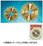 ハウスビーエム HouseBM HLT-180 ハイレグチタン(チタンコーティングチップソー) 外径：180mm 1枚