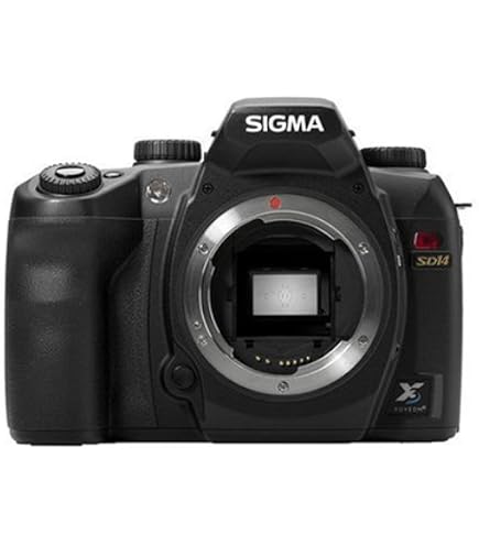 Amazon | SIGMA デジタル一眼レフカメラ SD1Merrill 4,600万画素