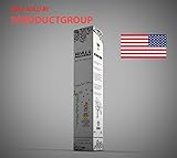 Best Peel & Stick Baby Nursery Large Animals Wall Decal. Easy WAY to Remove. Removable Art Sticker D