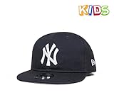 (ニューエラ)NEW ERA マイファースト スナップバック キャップ ニューヨーク ヤンキース ブラック 帽子
