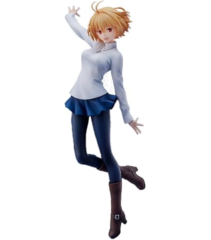 【未開封】MELTY BLOOD アルクェイド・ブリュンスタッド 1/8スケール Amazon | MELTY BLOOD アルクェイド・ブリュンスタッド (1/8スケール