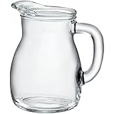 Bormioli Rocco(ボルミオリ・ロッコ) ビストロ ジャグ 0.25L 1.46140(00057) RBR3901