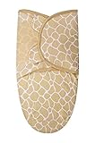 Summer Infant SwaddleMe Adjustable Infant Wrap, Giraffe, Small by Summer Infant [並行輸入品]