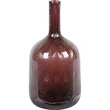 Mercana 30802 Favrile III Glass Vase 14 x 7 x 7 [並行輸入品]
