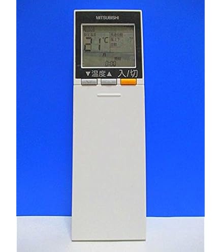 (未使用･未開封品)　三菱 エアコンリモコン SG123 f4u0baa Amazon.co.jp: 三菱 ルームエアコン 霧ヶ峰用 リモコン SG123(M21 EAA