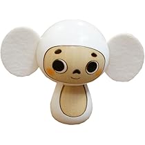 ハンドメイド　チェブラーシカ　作家様　起き上がりこぼし　置物 ハンドメイド チェブラーシカ 作家様 起き上がりこぼし 置物