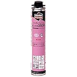 発泡ウレタンスプレー 補修剤 【ハンディフォーム型 ピンク 732g】 フォモ・ジャパン 〔床面 壁面 工事〕