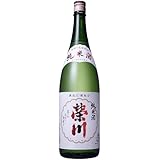 榮川 純米酒 [ 日本酒 福島県 1800ml ]