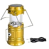 LEDランタン 懐中電灯 ソーラー充電 キャンプライト 携帯充電器 折り畳み式 高輝度 防水 防塵 防滴 地震 震災 津波 停電 夜行 アウトドア用 野外キャンプ 狩猟 登山 夜釣り ハイキング 屋内