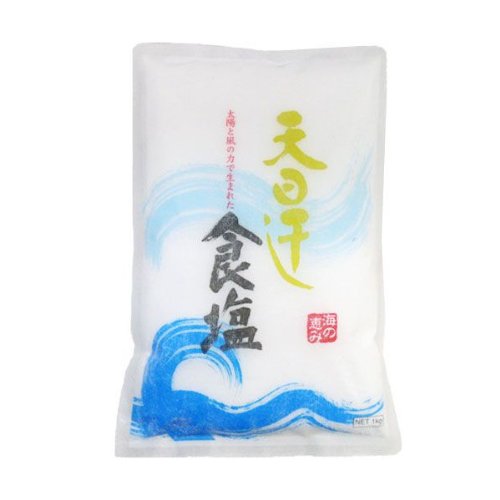 光商 天日干し食塩