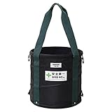 山善(YAMAZEN) 荷揚げバケツ 耐荷重40kg YNB-40P