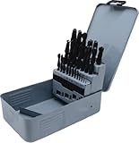 PROAM 25pcハイスドリルセット メタルケース入 PA-420H
