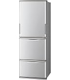 Amazon.co.jp: シャープ 冷蔵庫 どっちもドア 350Lタイプ ゴールド SJ