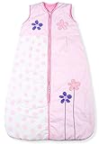 Mr. Sandman Flower Baby/Toddler sleeping bag Winter Weight 3.5 Tog, Size 2: 6-18 Months by Mr. Sandm