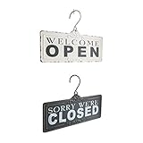 COVENT GARDEN オープン・クローズ プレートセット NO-01