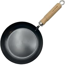 Amazon | 藤田金属 鉄フライパン SAKURA FRYINGPAN 20cm 24cm 26cm