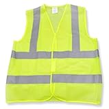 PLATA 【XXL】 反射 ベスト 工事現場 や 駐車場 の 誘導 などの 必需品