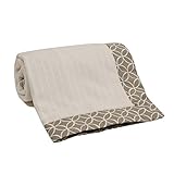 Lambs & Ivy Oatmeal Cookie Blanket by Lambs & Ivy [並行輸入品]