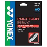 YONEX ポリツアー Rev - 1.20/17g - ホワイト