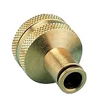 3/8" BRS Hose Adapter [並行輸入品]