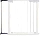 BabyDan Extend-a-Gate 14 cm Extension Kit (Silver) by BabyDan