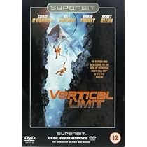 Amazon.co.jp: Vertical Limit [DVD] : DVD