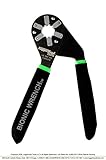 Loggerhead Tools BW6-01R-01 Adjustable 6-Inch Bionic Wrench [並行輸入品]
