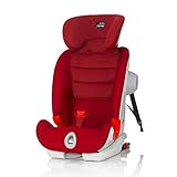britax チャイルドシート アドヴァンザフィックス II SICT フレイムレッド  9ヶ月~12歳頃対象 【日本正規品保証付】 ブリタックス・レーマー (ブライタックス)
