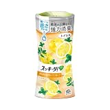 トイレのスッキーリ! Sukki-ri! 消臭芳香剤 ミントグレープフルーツの香り [トイレ用 400ml]