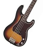 Fender エレキベース Made in Japan Traditional 60s Precision Bass®, Rosewood Fingerboard, 3-Color Sunburst