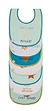 Lassig Lela Weekdays Bib (Medium by Lassig