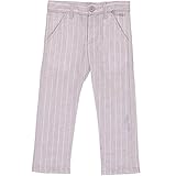Piccino Piccina PANTS ベビー・ボーイズ カラー: グレー