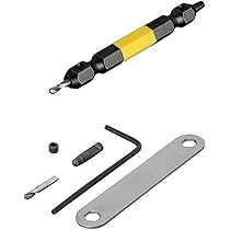 Amazon | アネックス(ANEX) なめた(つぶれた)ネジはずしビット +No.2