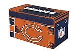 NFL Chicago Bears Collapsible Storage Trunk [並行輸入品]