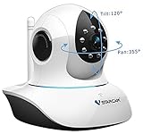 Vstarcam C7838WIP ネットワークカメラ5分で設定 いつでもどこで見守れる 日本語 ネットワークカメラ ベビーモニター　日本語対応100万画素　防犯カメラ　IPカメラ WiFi無線カメラ