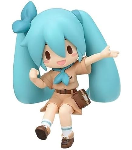 Amazon.co.jp: 初音'ミクシリーズ ふわぷち ちょこのせ ミニ