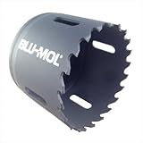 DISSTON c38 blu-mol 2.38で。Xtreme Carbide Tipped穴Saw