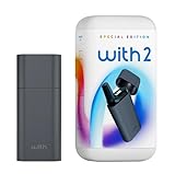 Ploom TECH+ with2 プルームテック ウィズ2 スペシャルエディション スターターキット 本体 ダークグレー