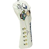その他メーカー その他 ヘッドカバー スヌーピー＆フレンズ ヘッドカバー FW用 H-359