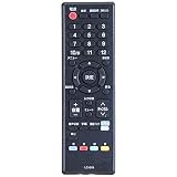 オリオン 純正テレビ用リモコン LC019 【部品番号：076K0VF011】