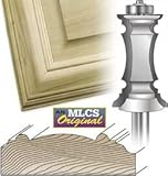 MLCS Mitered Door Frame Router Bit Kit by MLCS