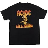 Bonfire(Tシャツ)(ブラック)(Lサイズ)(HWZCI-15943)