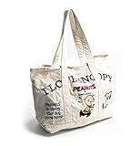 (ルートート) ROOTOTE トートバッグ Grande PEANUTS H-V-0J Free スヌーピー 4315