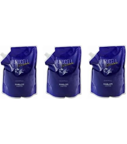 Amazon | サニープレイス アプルセル プレミアム シャンプー 800mL×2個