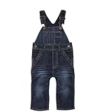 GAP BABY (ギャップ ベビー) デニム ベビーオーバーオール 6-12m