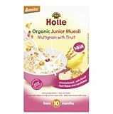 ホレ フルーツミューズリー 【有機JAS】 10か月～ 250g