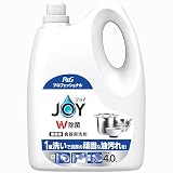 P&G プロフェッショナル ジョイ W除菌 食器用洗剤 業務用 本体 4.0L